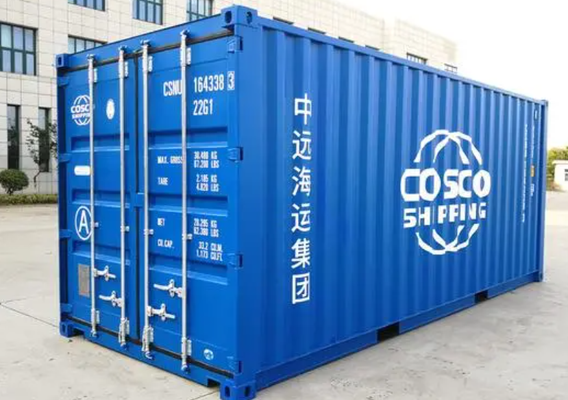 洛阳20尺全新集装箱出售